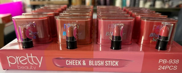 Pretty Stick Allık 03 -  Blush ürün görseli 1