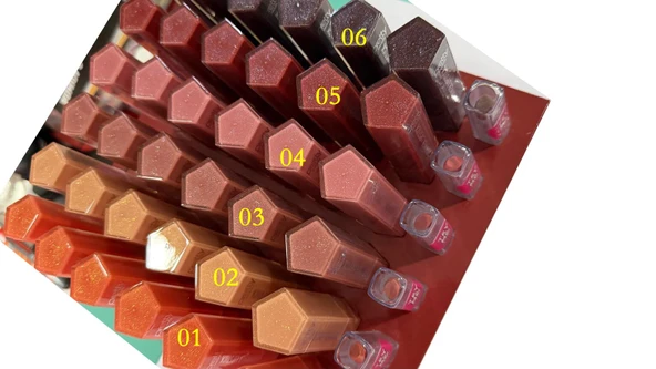 Pretty Lipstick 05 -  Ruj - Resim 3