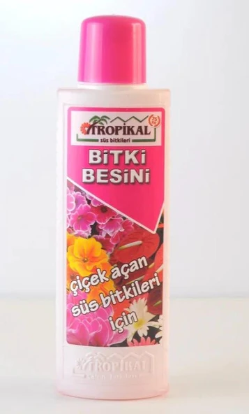 Tropikal Bitki Besini Çiçek Açan Bitkiler İçin 225 Ml ürün görseli 1