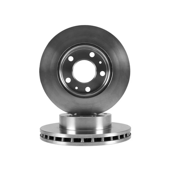 Fiat Ducato Peugeot Boxer Citroen Jumper 2006- Sonrası Ön Disk Takım AYD-50327 51740249 51705758 1607872380 4249.A6 1612435380 ürün görseli 1