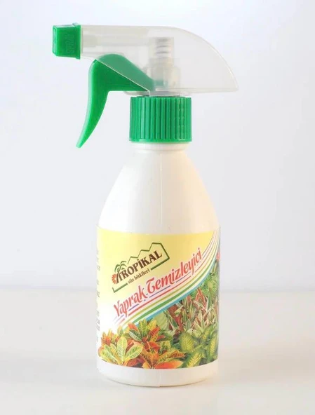 Tropikal Yaprak Temizleyici 250 Ml ürün görseli 1