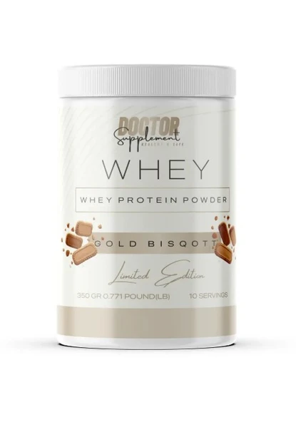 DR SUPPLEMENT 350GR WHEY LOTUS ürün görseli 1