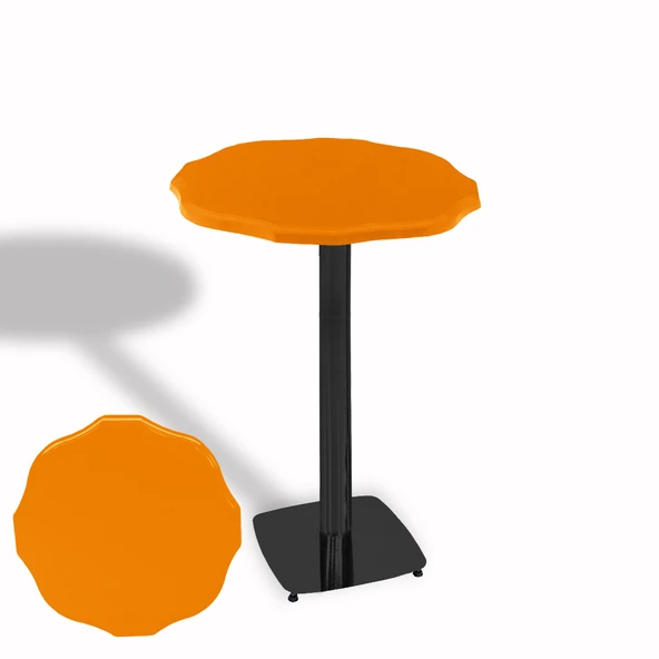Papatya Bistro Wermodin Masa Yuvarlak 67 cm (ESB) - Tangarin ürün görseli 1