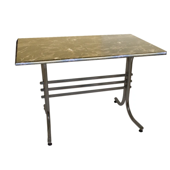 Japon Mutfak Masası 80x140 cm ESB - (Werzalit, Wermodin ve Allzalit Tabla) - Karacabey Mermer ürün görseli 1
