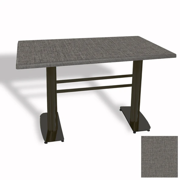 Tokyo Masa ESB (Werzalit, Allzalit yada Wermodin Tabla 80x140) - Twister ürün görseli 1