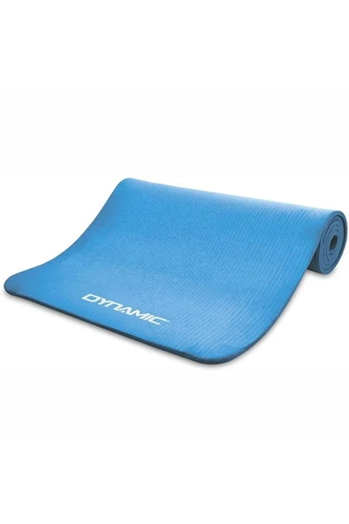 Dynamic Yoga Minderi Yoga Matı 180x61x1 Nbr Mavi ürün görseli 1