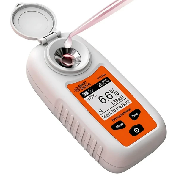 Smart Sensor ST335A Dijital Refraktometre 0-35 Brix ürün görseli 1