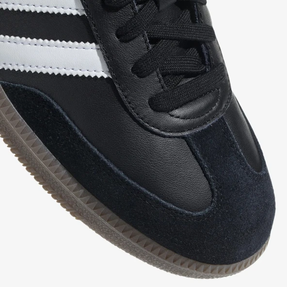 adidas Samba OG Unisex Siyah Sneaker - Resim 5