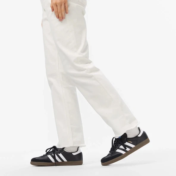 adidas Samba OG Unisex Siyah Sneaker - Resim 3