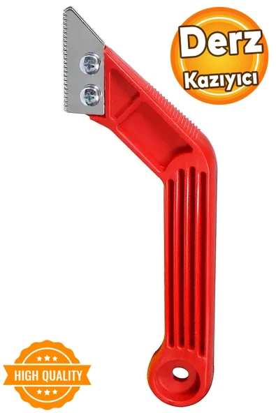 KALİTE Fayans Arası Hazır Derz Dolgusu Temizleyici Kazıyıcı ürün görseli 1