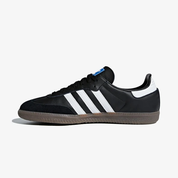 adidas Samba OG Unisex Siyah Sneaker - Resim 2