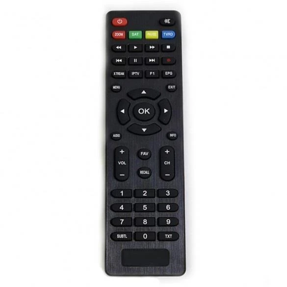 sencrom ile uyumlu Model SM 30 HD  Uydu Alıcı Kumandası ürün görseli 1