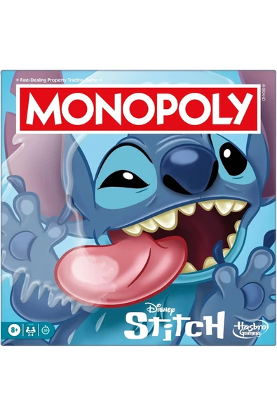 Disney Stitch Kutu Oyunu - İngilizce versiyonu ürün görseli 1