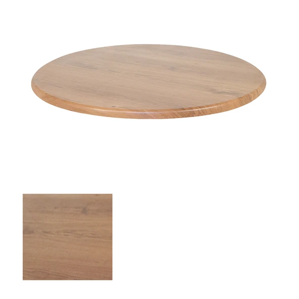 Wermodin Masa Tablası Yuvarlak 107 cm - Novagento ürün görseli 1