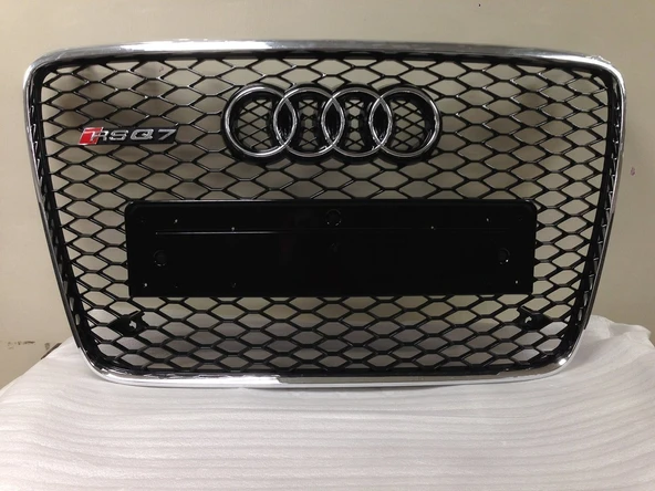Audi Q7 4L Uyumlu RSQ7 Panjur 2007-2015 arası uyumlu ürün görseli 1