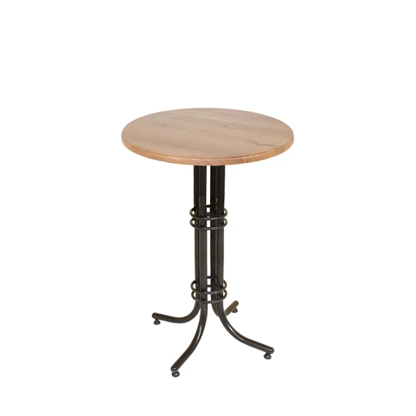 Bistro Masa Buket - (Werzalit, Wermodin ve Allzalit Tabla 70 cm çap) - Novagento ürün görseli 1
