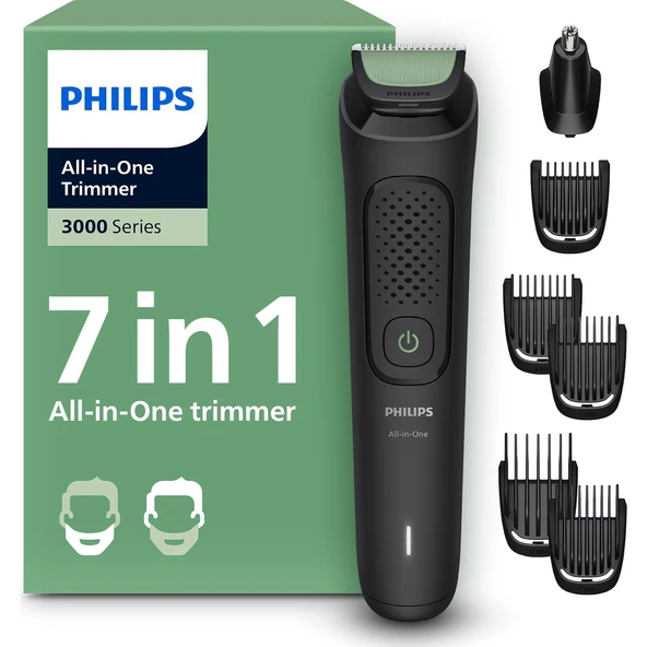 Philips 3000 Serisi MG3920/15 7in1 Erkek Bakım Seti ürün görseli 1