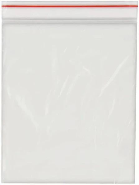 KİLİTLİ TORBA 17X23 300 LÜ ürün görseli 1
