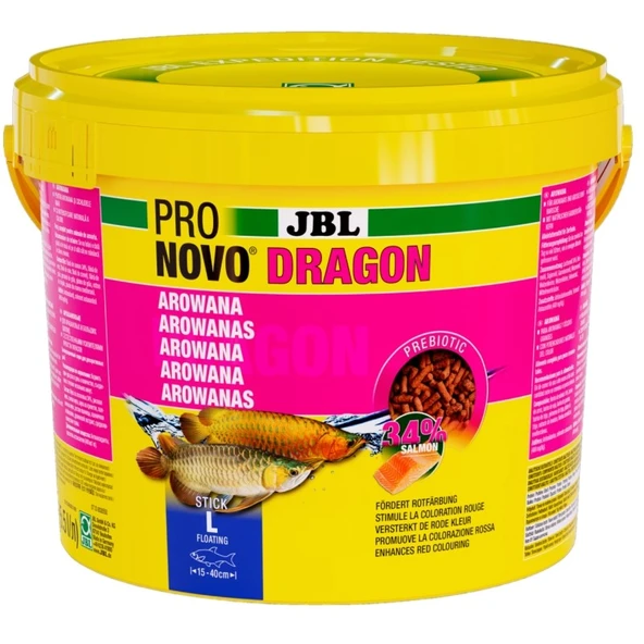 1000 Gram Jbl Pronovo Dragon Stıck L ürün görseli 1