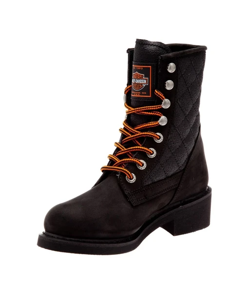 Harley-Davidson New Worker Kadın Bot - Resim 8