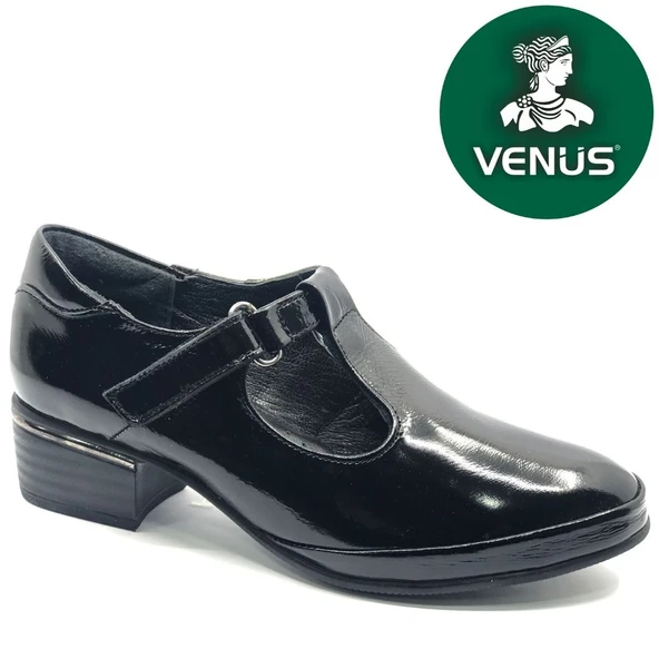 Venüs Tinggy Hakiki Deri Comfort Ortopedik Kadın Topuklu Ayakkabı ürün görseli 1