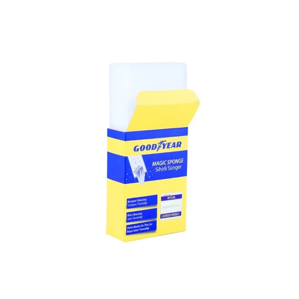 Goodyear Sihirli Sünger GDY-701068 - Resim 2