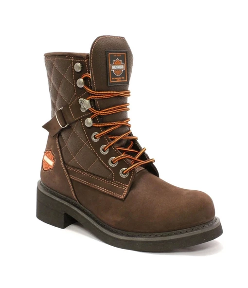 Harley-Davidson New Worker Kadın Bot - Resim 11