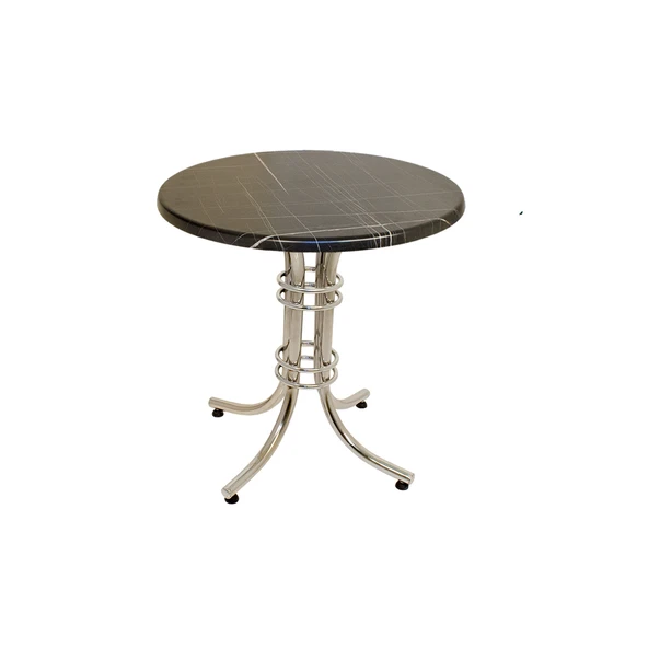 Buket Yuvarlak Masa Çap 60cm - (Werzalit, Wermodin ve Allzalit Tabla) - Palazzo ürün görseli 1