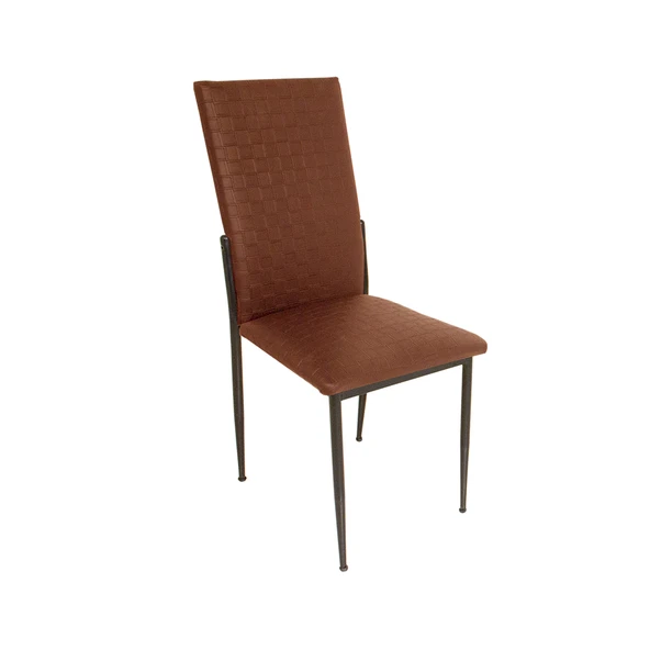 Gözde Sandalye ESB (Deri) - Kahve ürün görseli 1