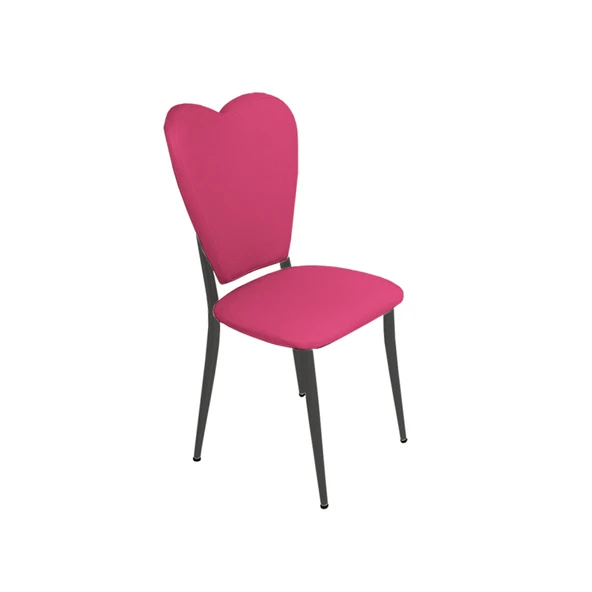 Aşk-ı Derun Sandalye -  Pembe ürün görseli 1