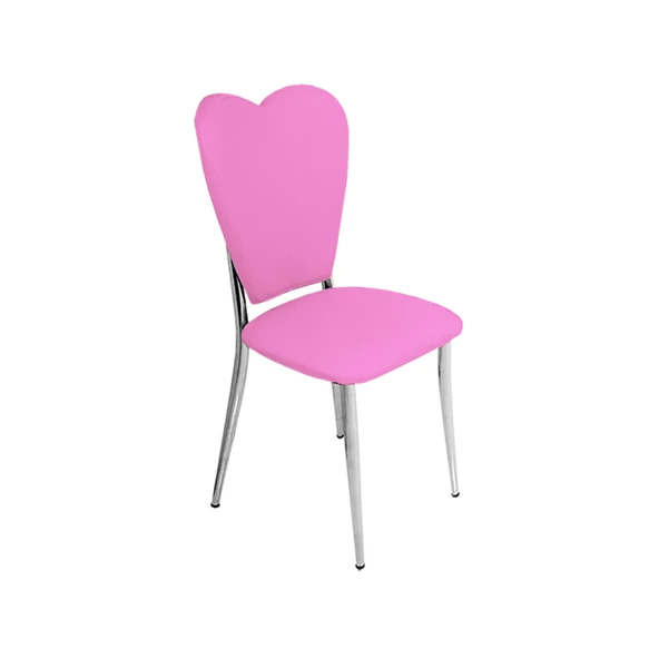 Aşk-ı Derun Sandalye - Pembe ürün görseli 1