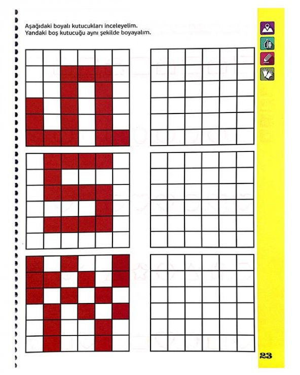 Dikkat ve Düşünme Becerileri 1 - Resim 4