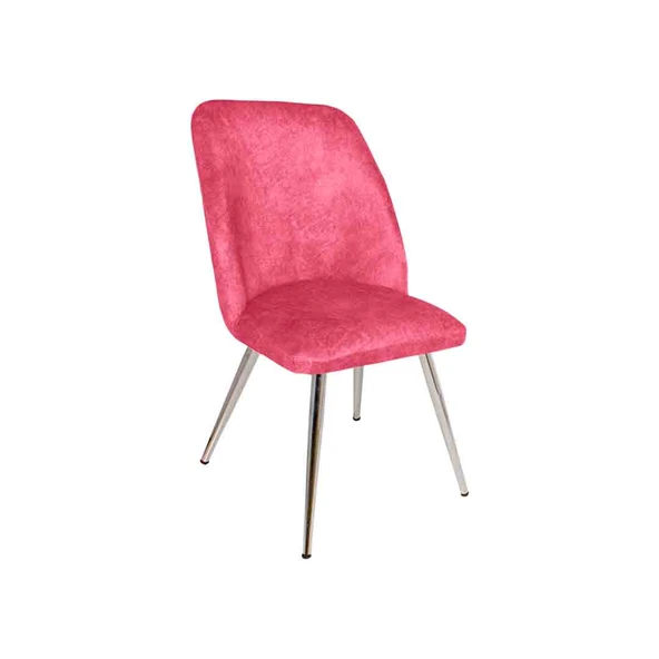 Nilüfer Sandalye - Pembe ürün görseli 1