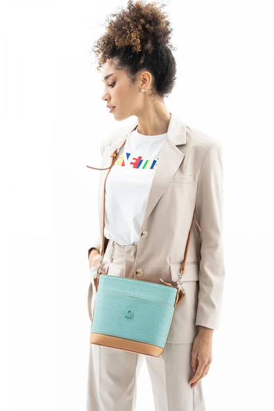 United Colors of Benetton Bnt_469 Yeşil Çanta ÇANTA ürün görseli 1