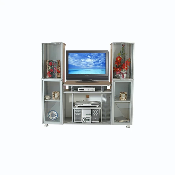 TV  LCD Standı Kuleli BKS3105 ürün görseli 1
