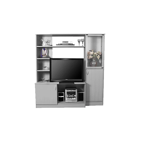 LCD Stand ve Çok Amaçlı Vitrin ürün görseli 1