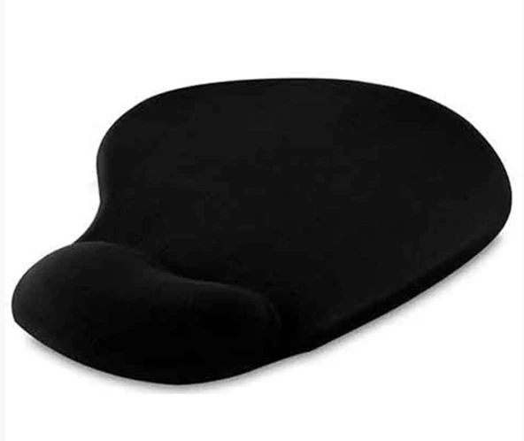 Addison Mouse Pad Bel Destekli Siyah ürün görseli 1