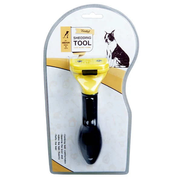 Yng 91301.01 Furminator Tarak S ürün görseli 1