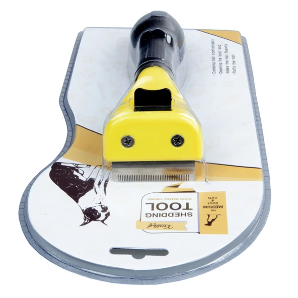Yng 91301.01 Furminator Tarak S - Resim 3