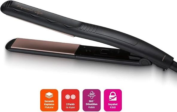POLO SMART SAÇ DÜZLEŞTİRİCİ PBS 292 ürün görseli 1