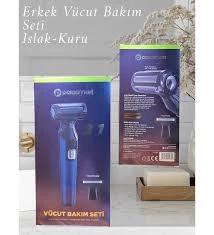 POLOSMART VUCUT BAKIM SETİ ürün görseli 1