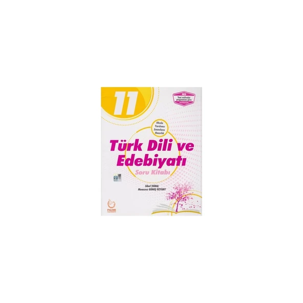 Palme 11. Sınıf Türk Dili Ve Edebiyatı S.K. ürün görseli 1
