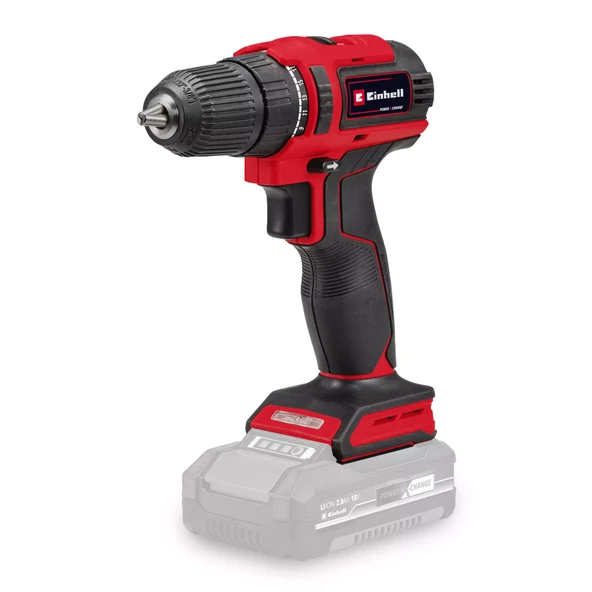 Einhell TE-CD 18/40 Li BL - Solo Kömürsüz Akülü Matkap ürün görseli 1