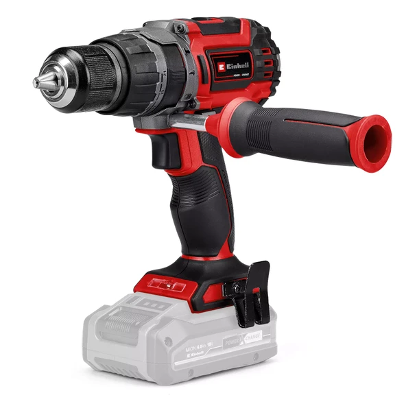 Einhell TP-CD 18/60 Li-i BL Solo Akülü Darbeli Kömürsüz Vidalama Matkap ürün görseli 1