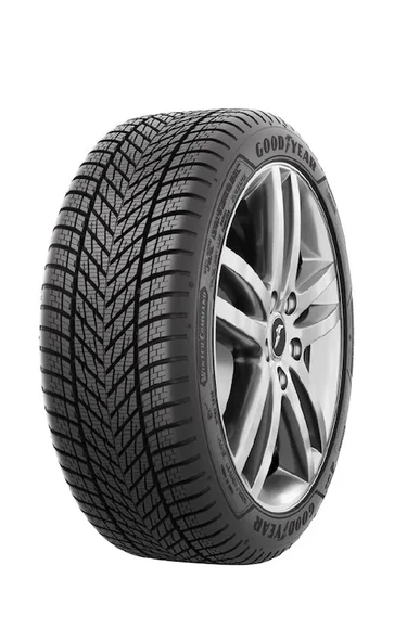Goodyear 205/55 R16 91H Wıntercommand Yeni Desen Oto Kış Lastiği (Üretim Yılı:2025) ürün görseli 1