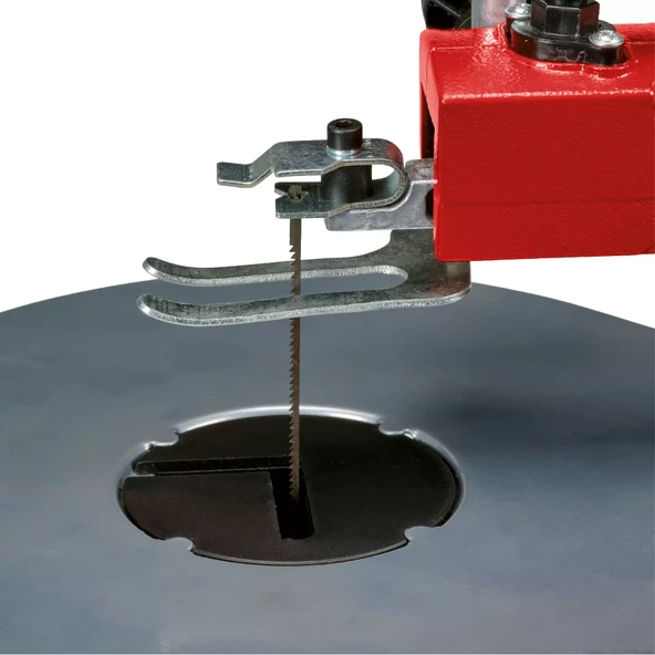 Einhell TC-SS 406 E Tezgah Dekupaj Testere - Resim 3