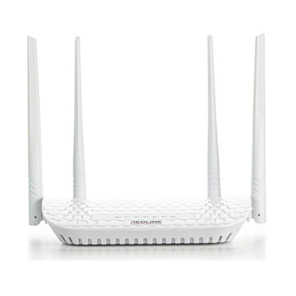 Redline RL-WR3400 300 Mbps Router ürün görseli 1