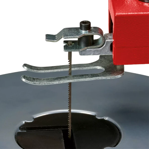 Einhell TC-SS 406 E Tezgah Dekupaj Testere - Resim 7