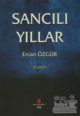Sancılı Yıllar ürün görseli 1