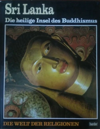 Sri Lanka Die Heilige Insel des Buddhismus ürün görseli 1